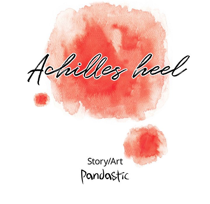 Achilles Heel image