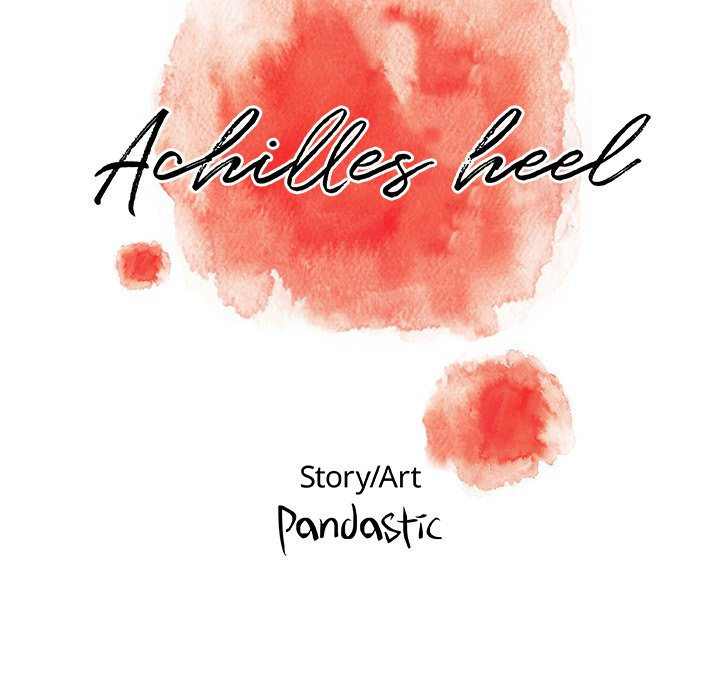 Achilles Heel image