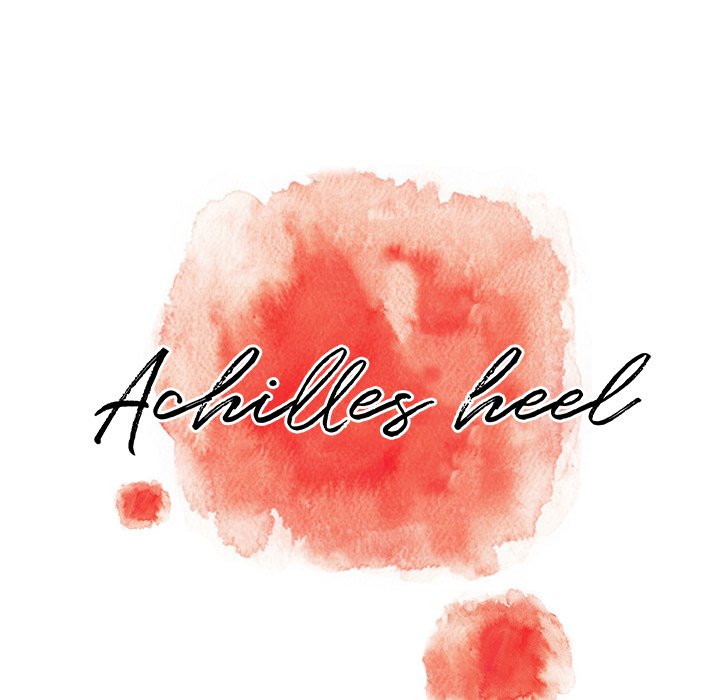 Achilles Heel image