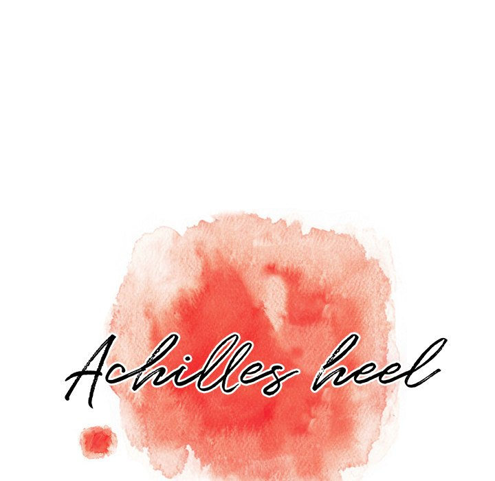Achilles Heel image