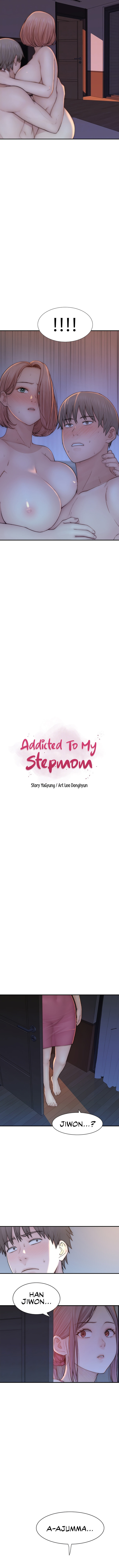 Addicted To My Stepmom NEW image