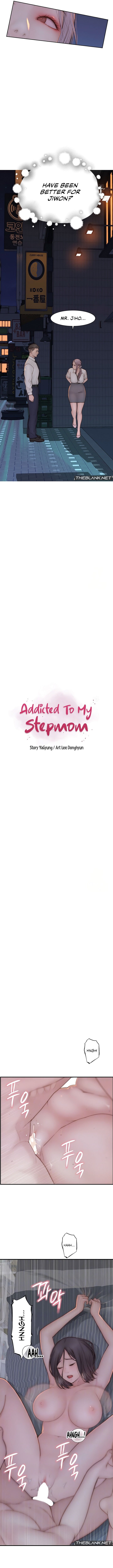 Addicted To My Stepmom NEW image