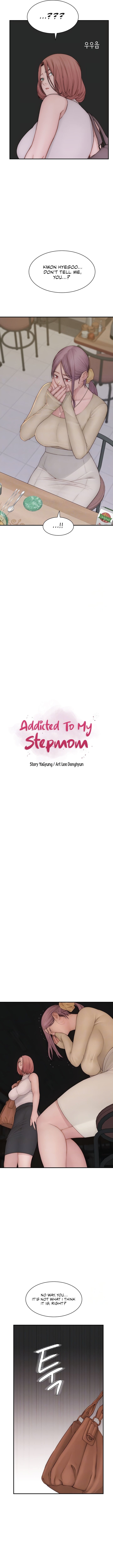 Addicted To My Stepmom NEW image