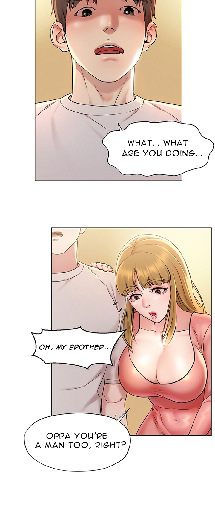 Read Manhwa | HD Porn Comics