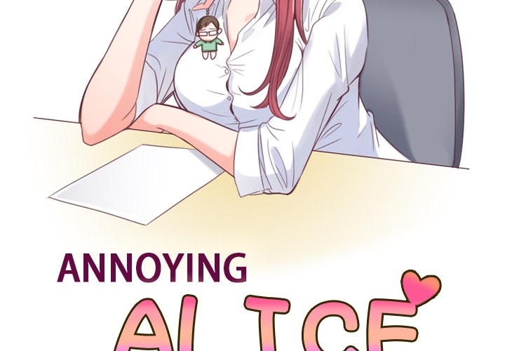 Annoying Alice image