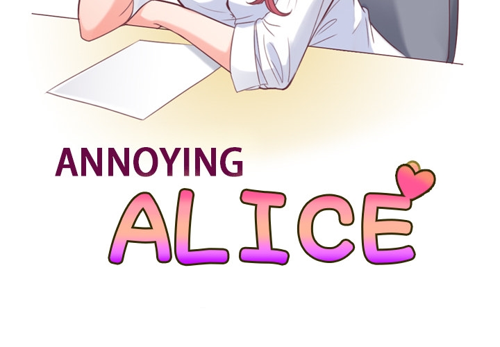 Annoying Alice image