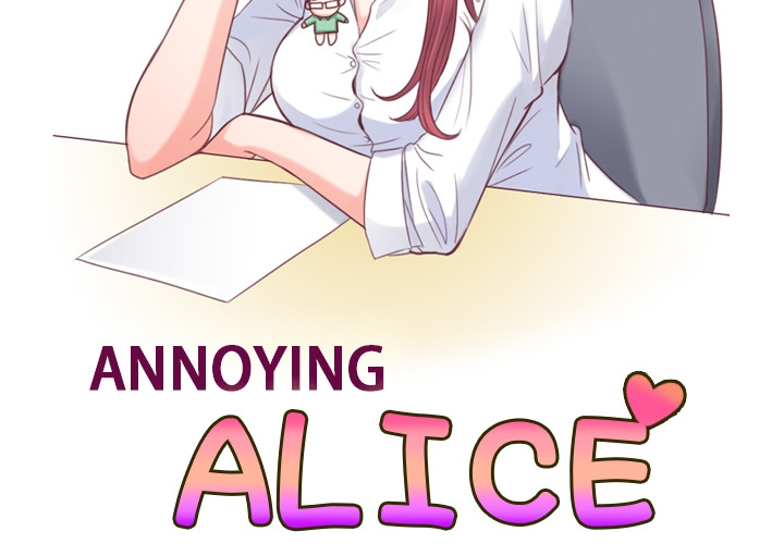 Annoying Alice image