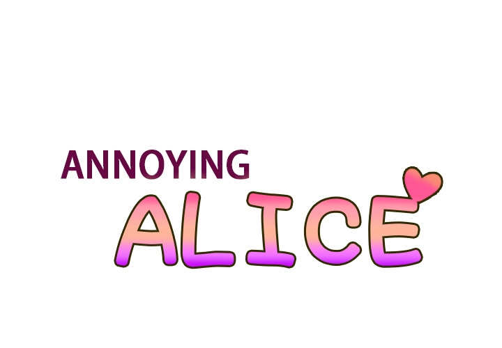 Annoying Alice image