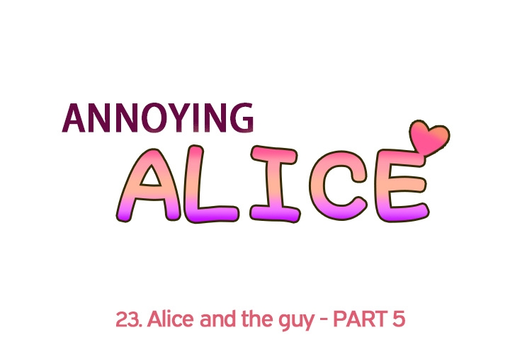 Annoying Alice image