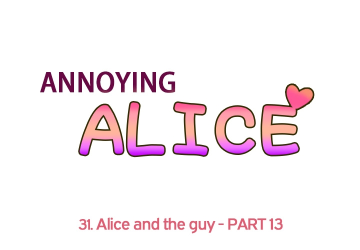 Annoying Alice image