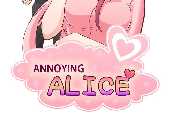 Annoying Alice image