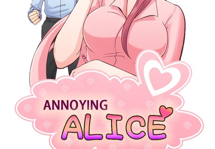 Annoying Alice image