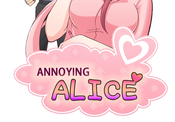 Annoying Alice image