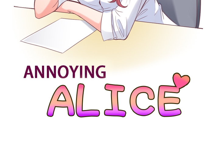 Annoying Alice image