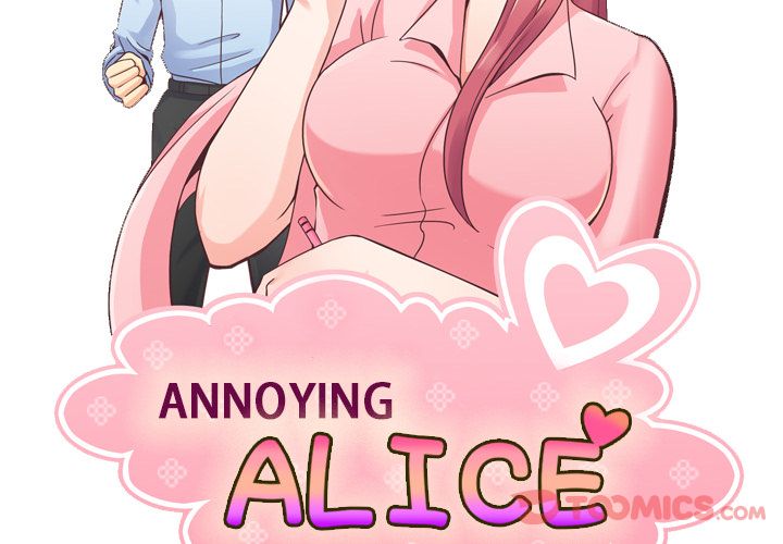 Annoying Alice image