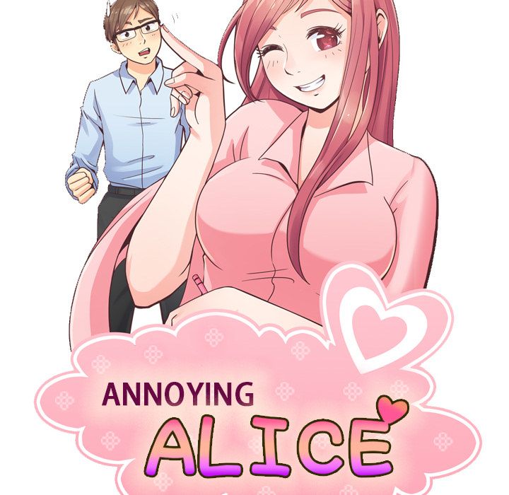 Annoying Alice image