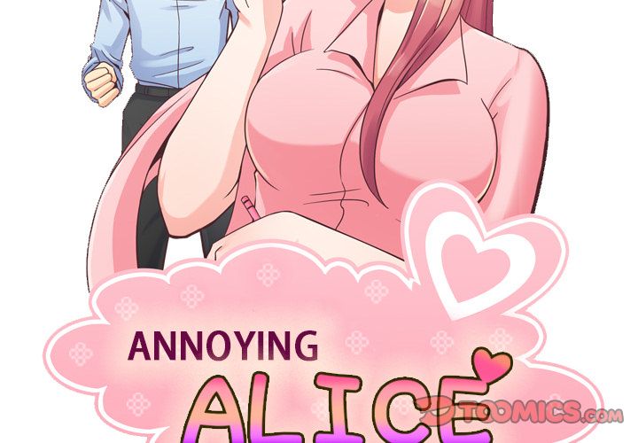 Annoying Alice image