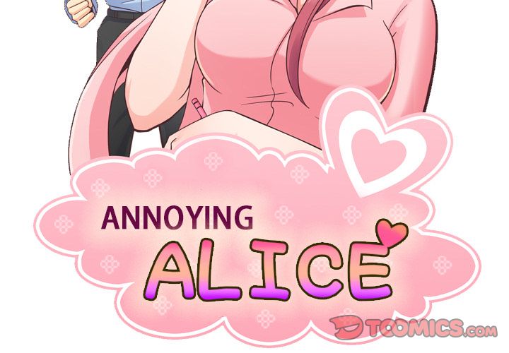 Annoying Alice image