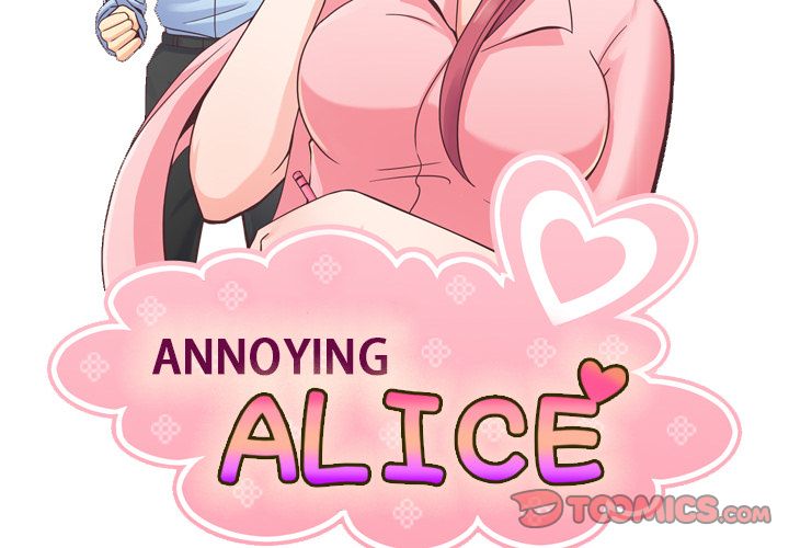 Annoying Alice image