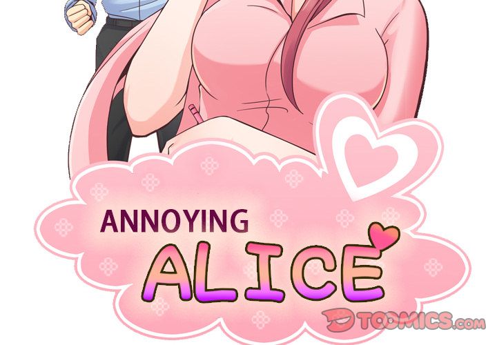 Annoying Alice image