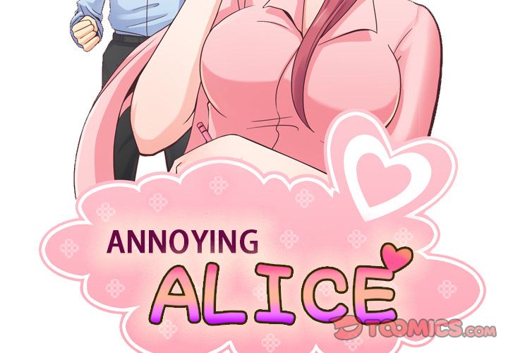 Annoying Alice image