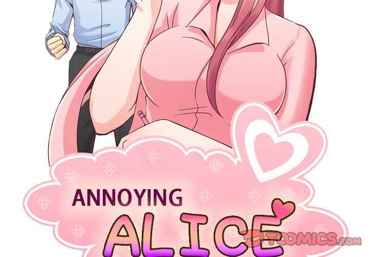 Annoying Alice image