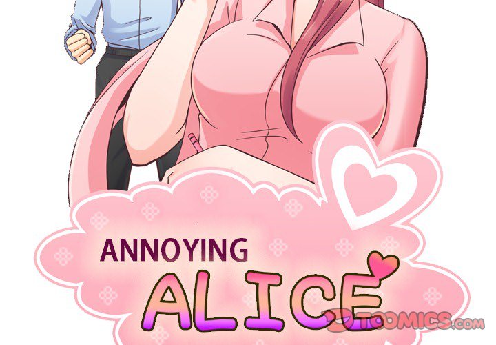 Annoying Alice image