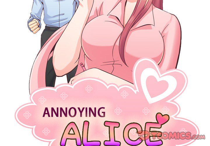 Annoying Alice image