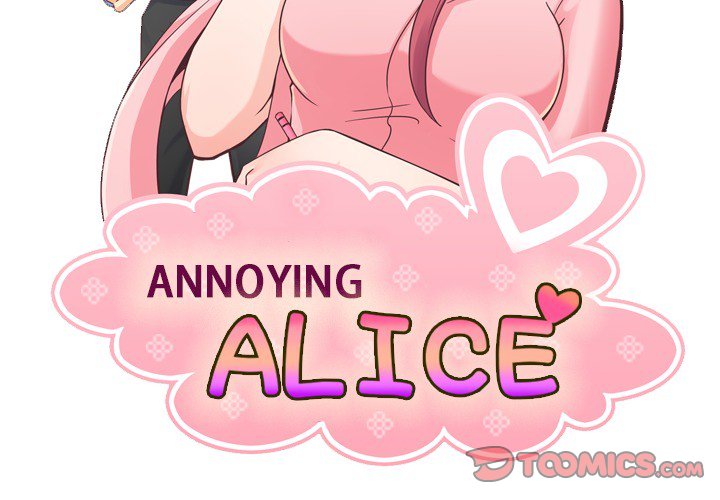 Annoying Alice image