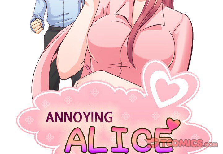 Annoying Alice image