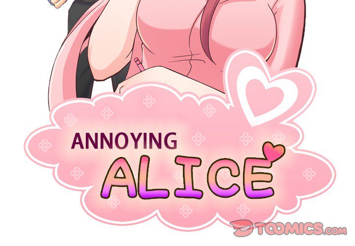 Annoying Alice image