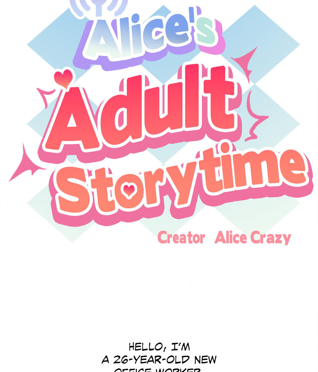 Alice’s Adult Storytime NEW image