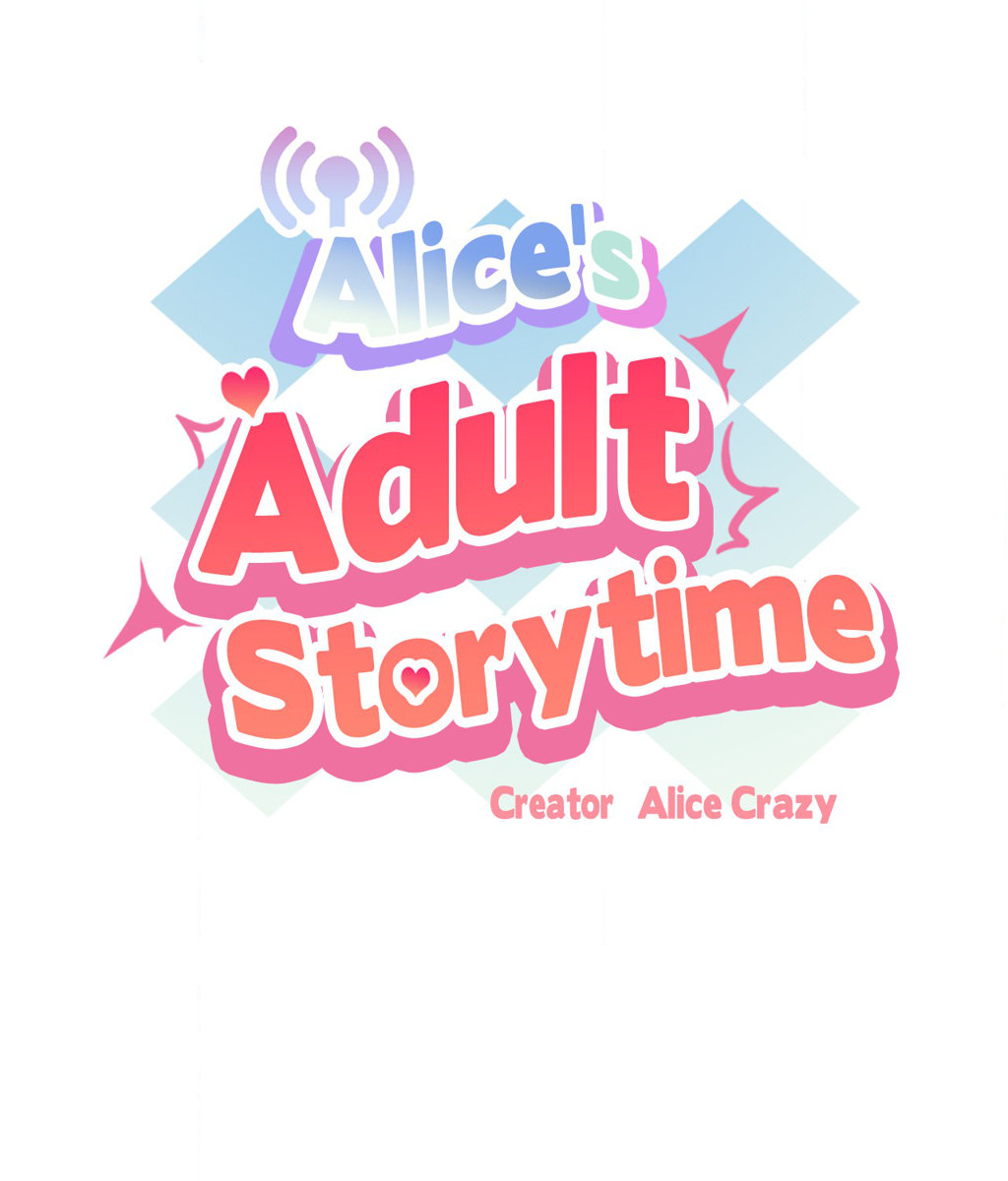 Alice’s Adult Storytime NEW image