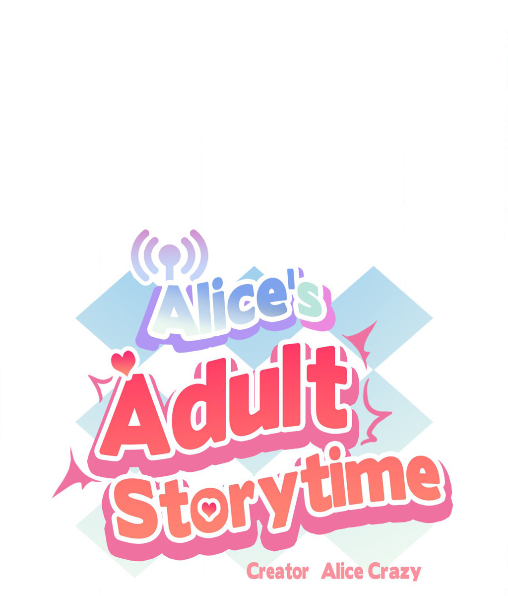 Alice’s Adult Storytime NEW image