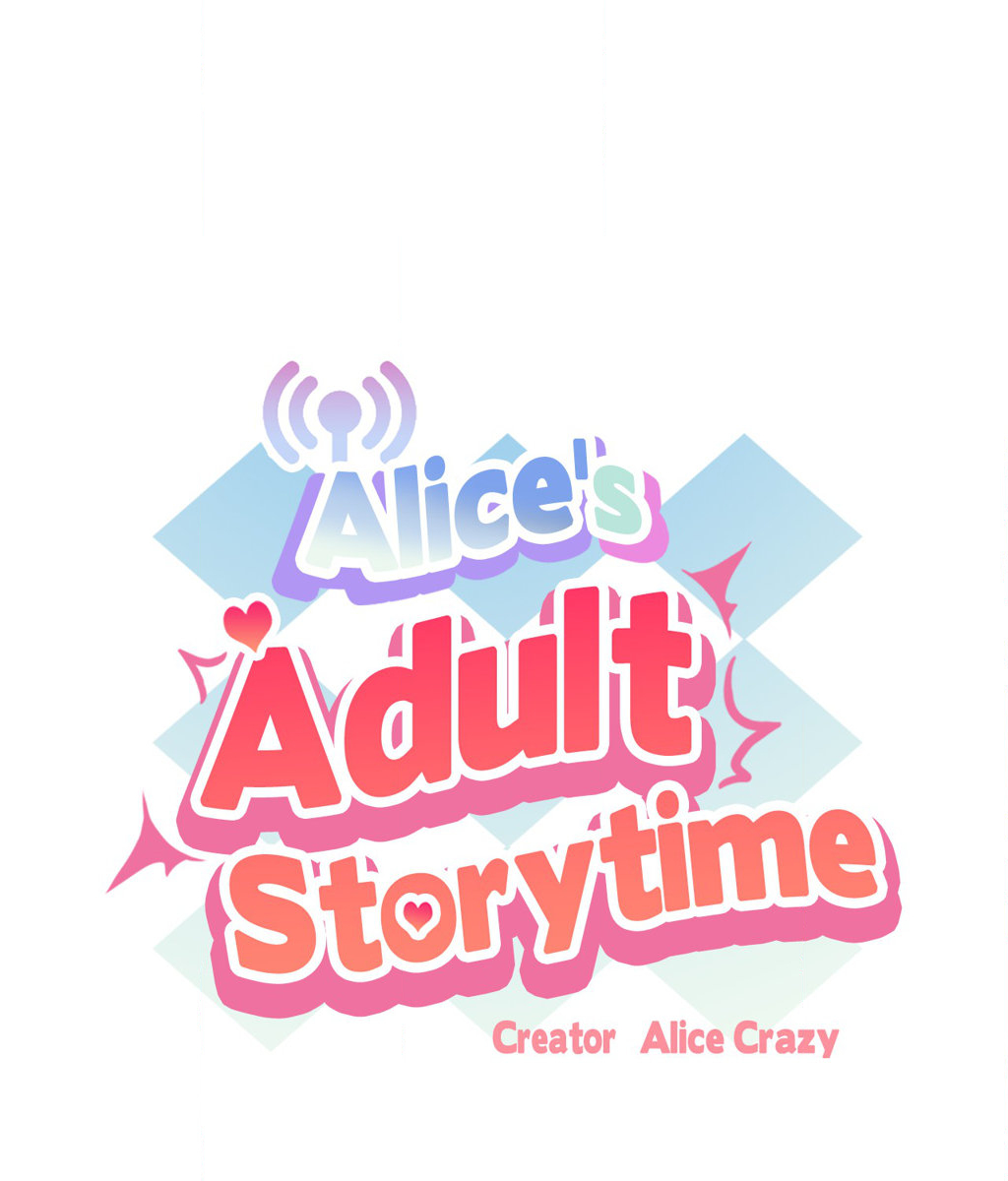 Alice’s Adult Storytime NEW image