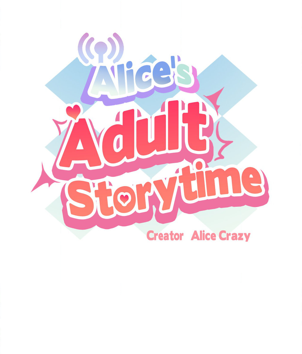 Alice’s Adult Storytime NEW image