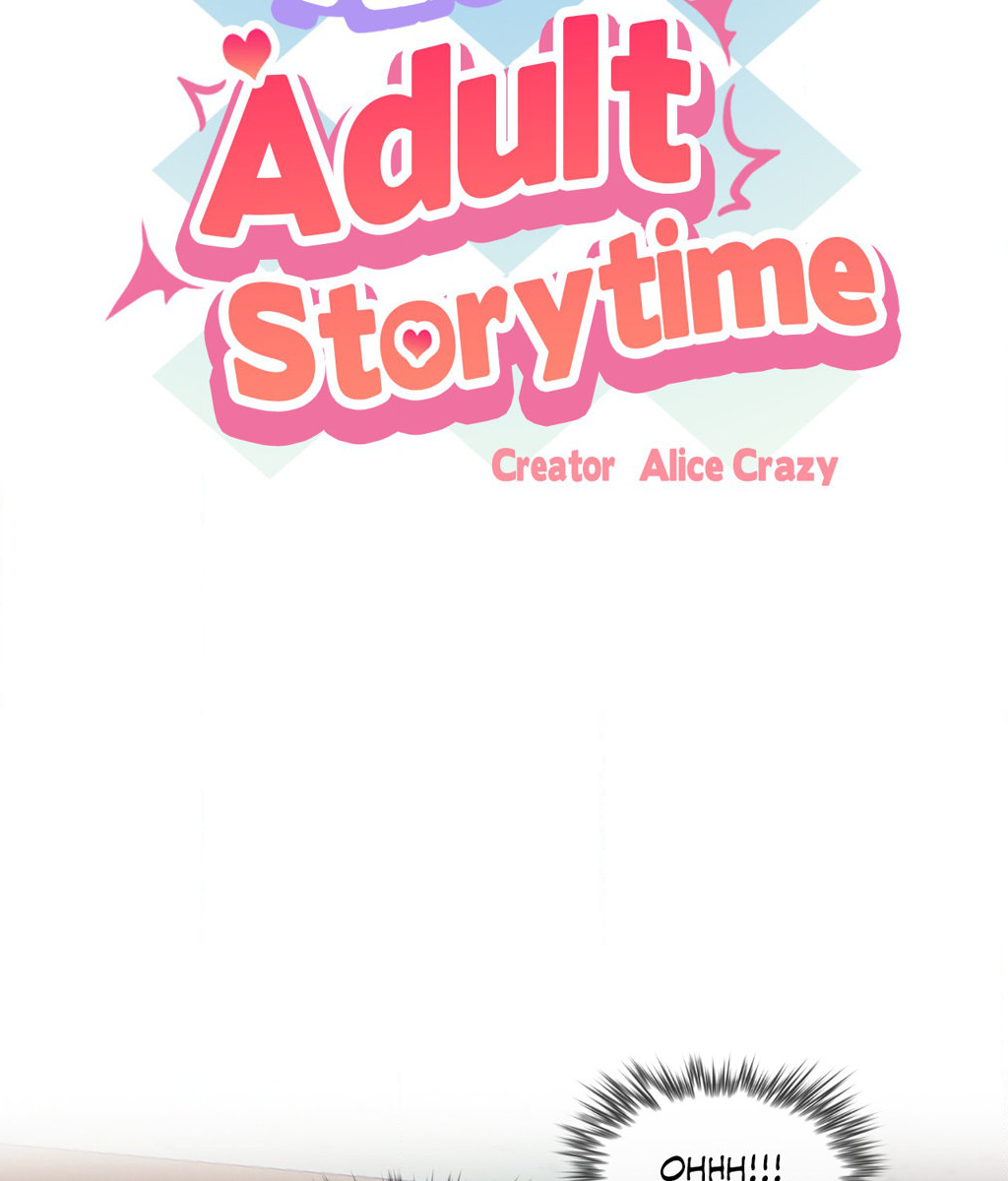 Alice’s Adult Storytime NEW image