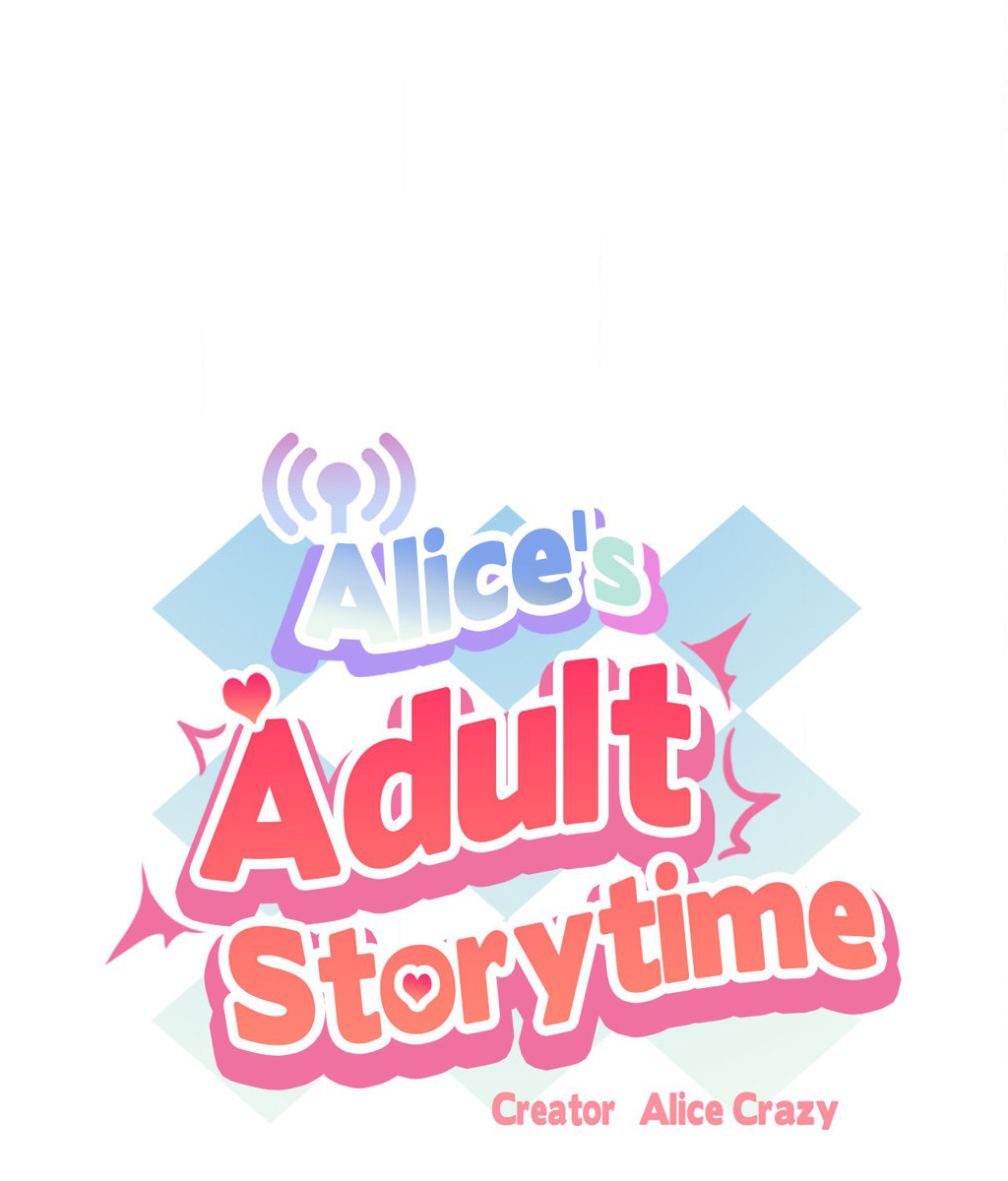 Alice’s Adult Storytime NEW image