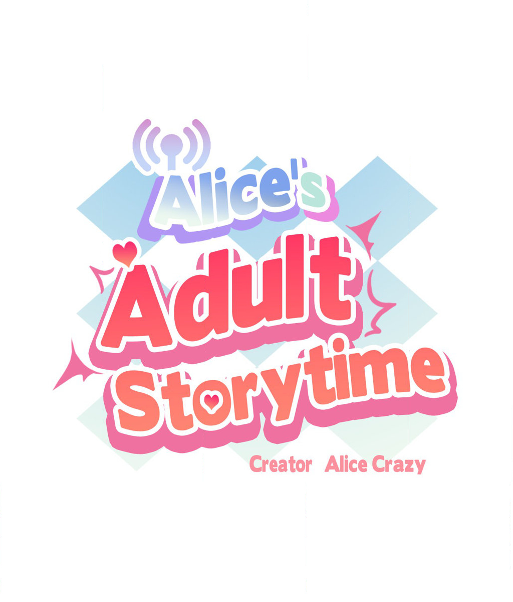 Alice’s Adult Storytime NEW image