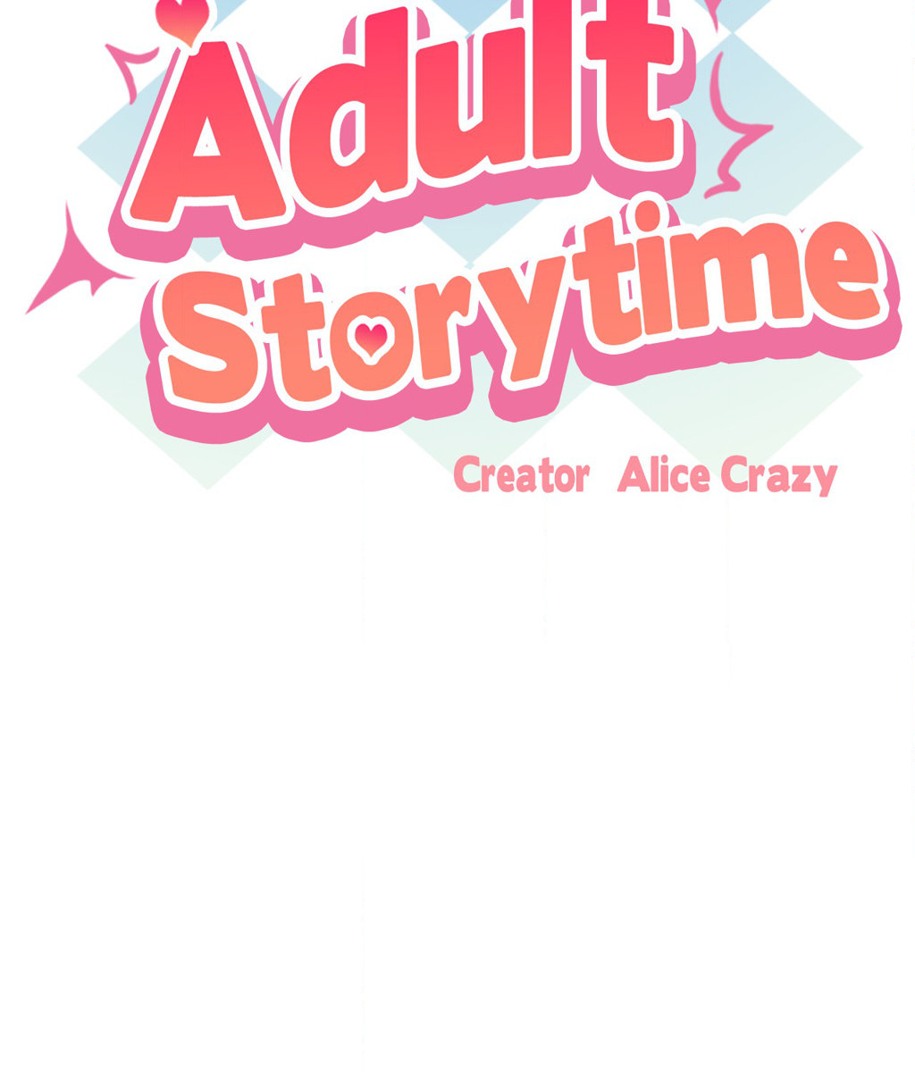 Alice’s Adult Storytime NEW image