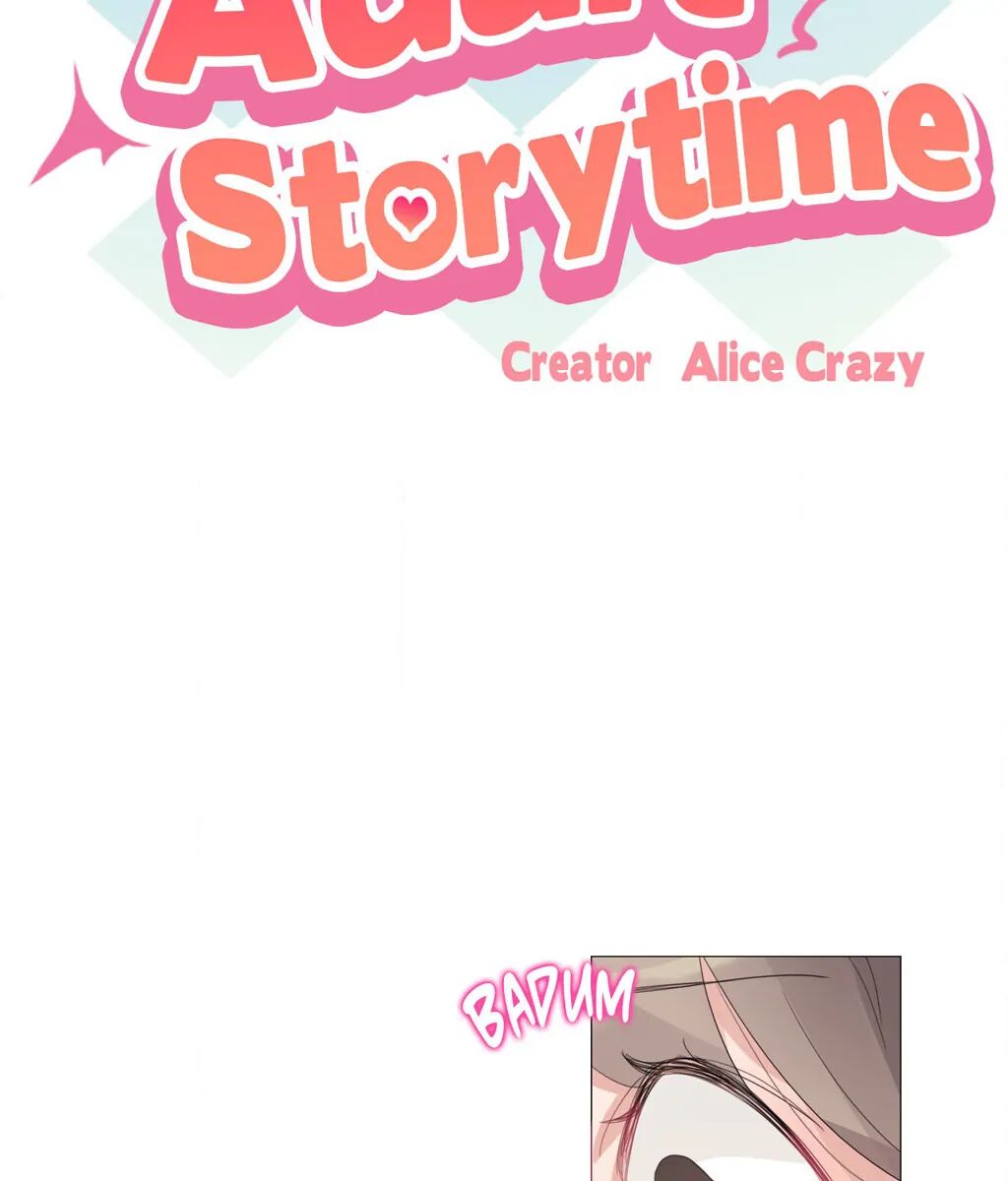 Alice’s Adult Storytime NEW image