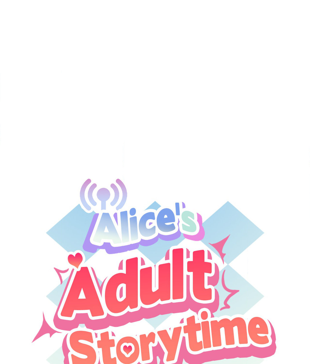 Alice’s Adult Storytime NEW image