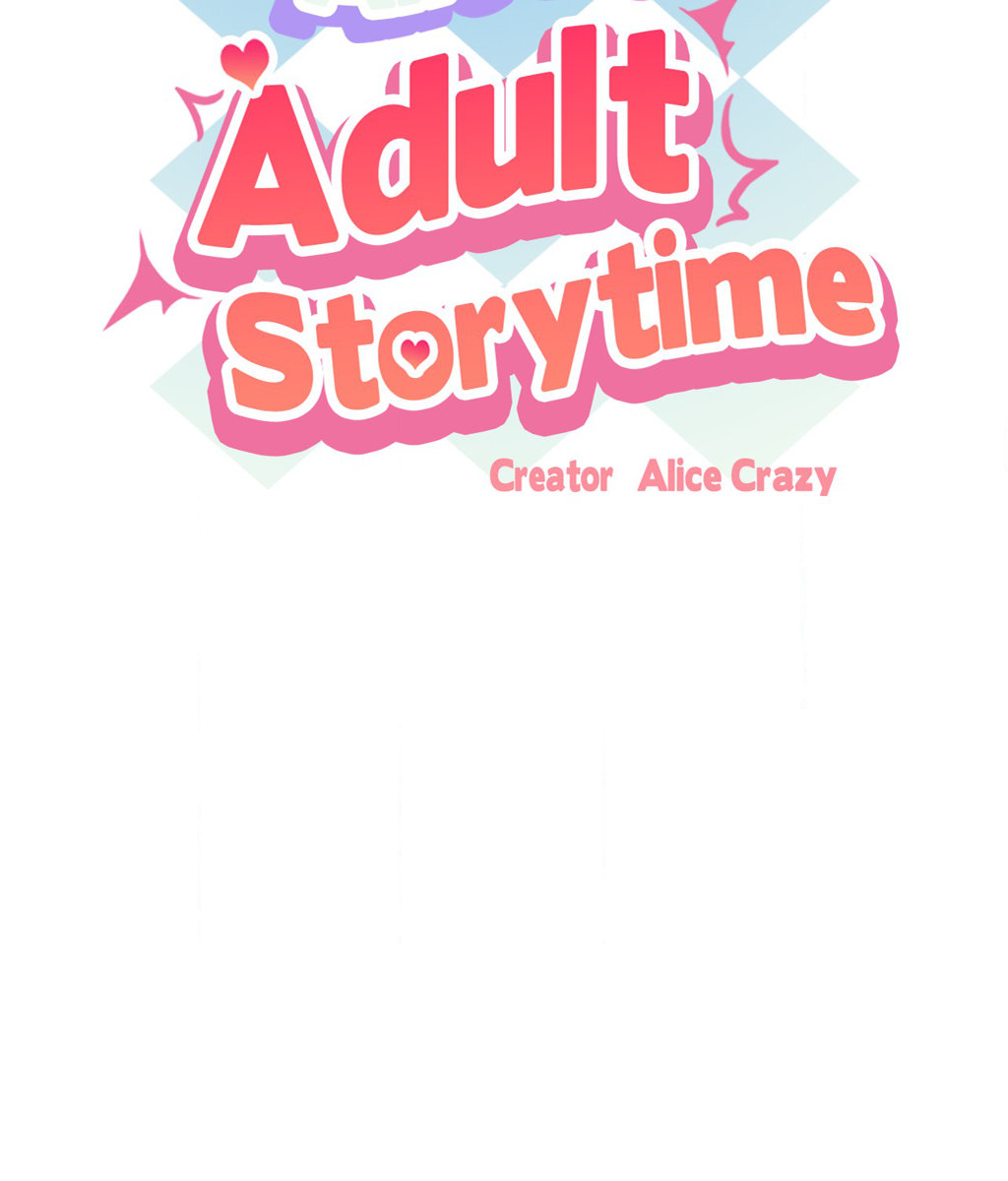 Alice’s Adult Storytime NEW image