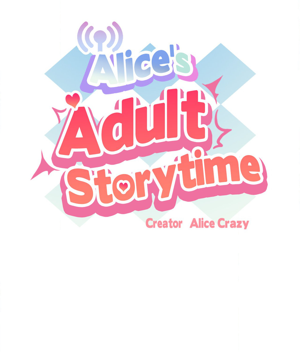 Alice’s Adult Storytime NEW image