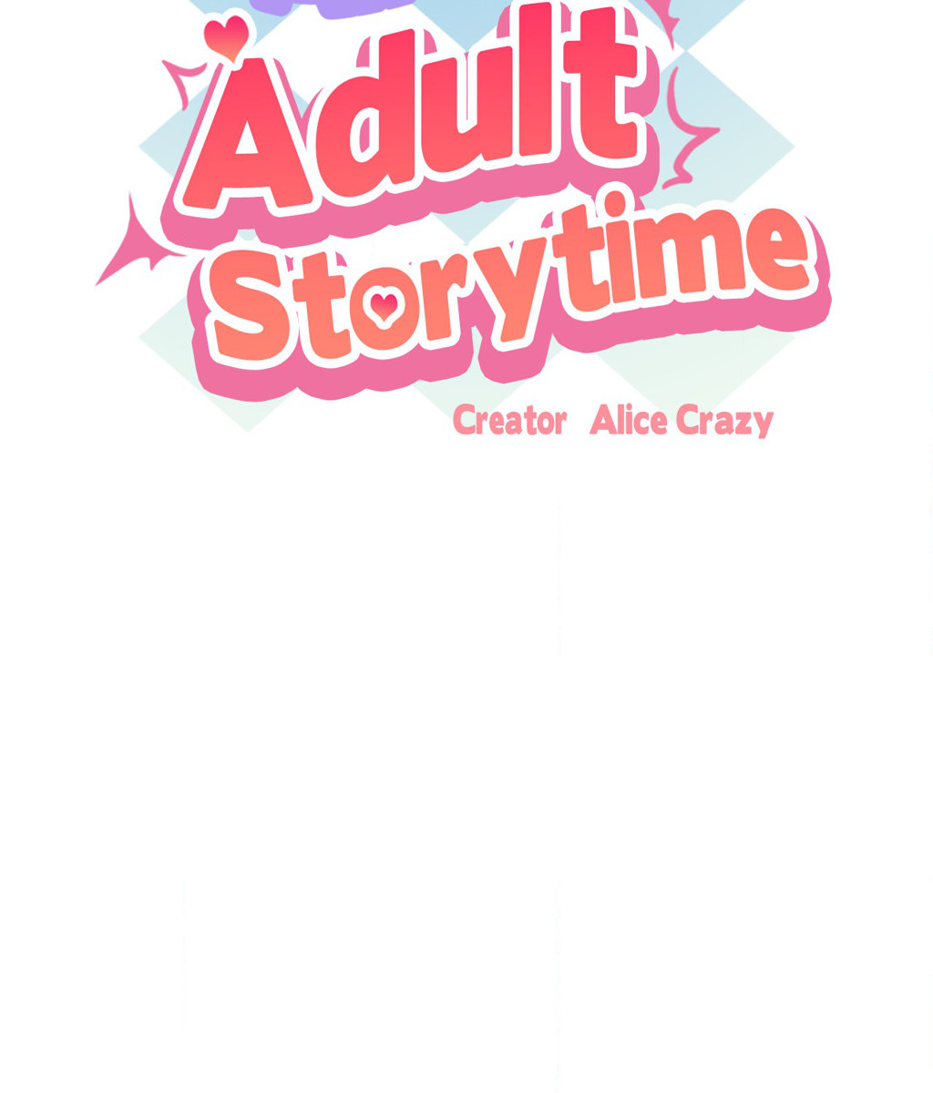 Alice’s Adult Storytime NEW image