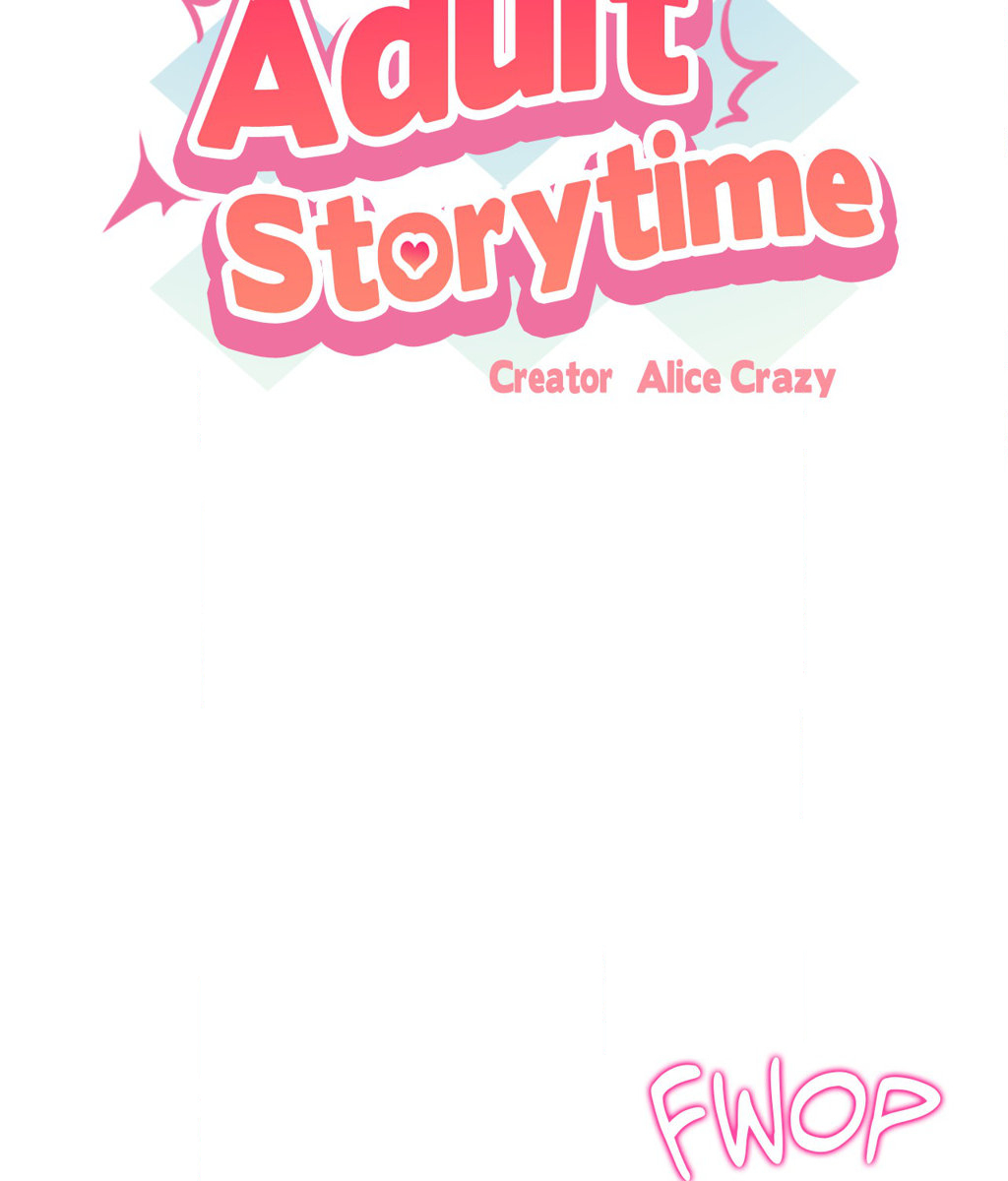 Alice’s Adult Storytime NEW image