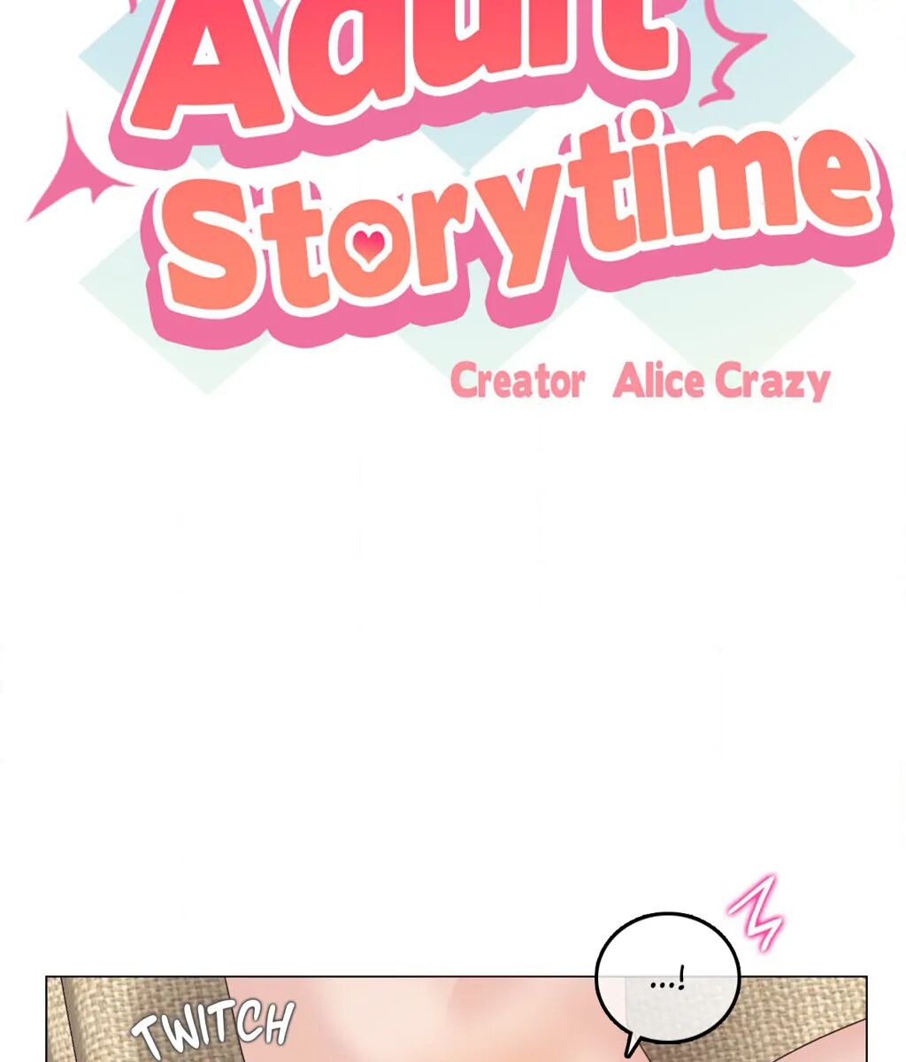 Alice’s Adult Storytime NEW image