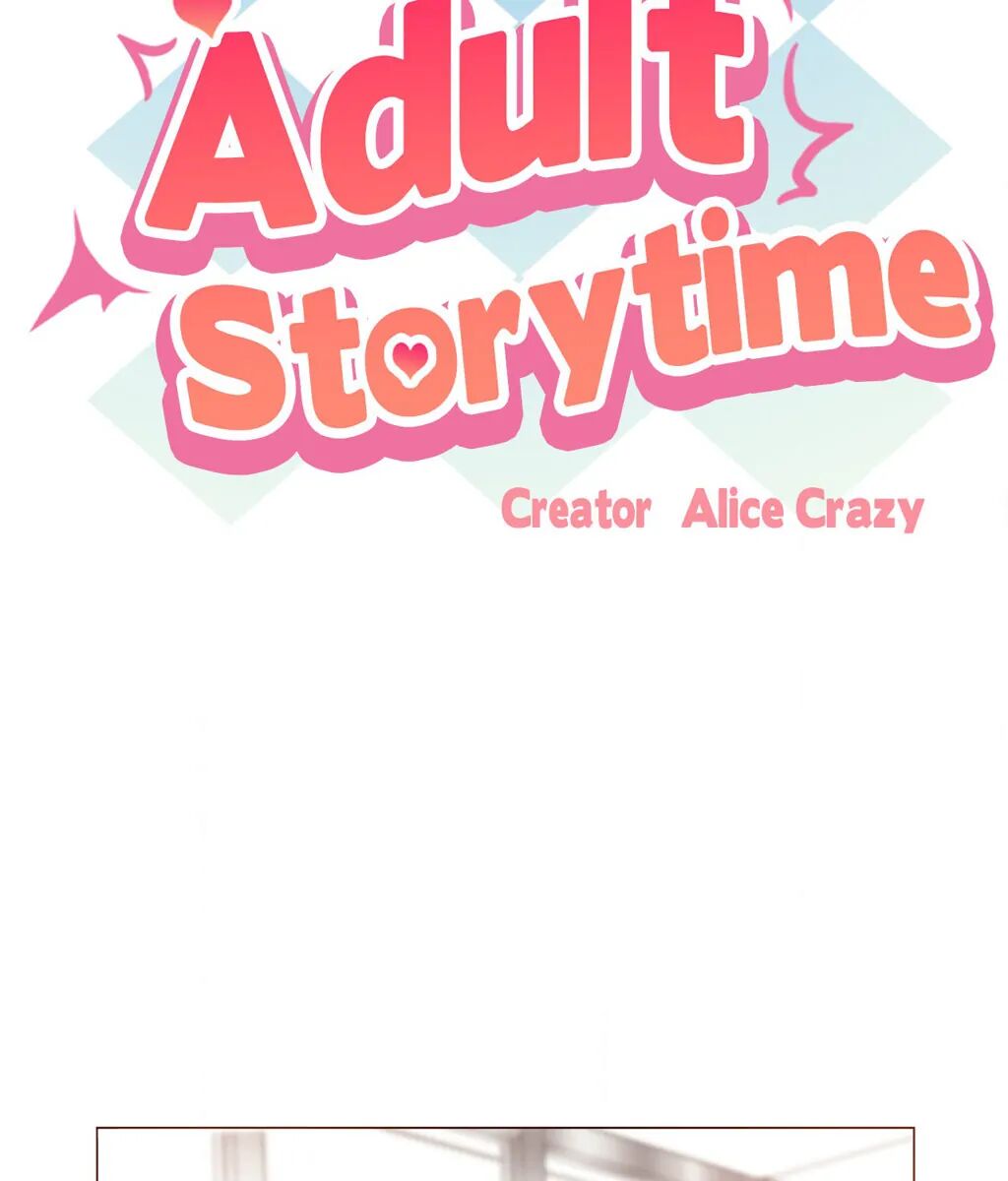 Alice’s Adult Storytime NEW image