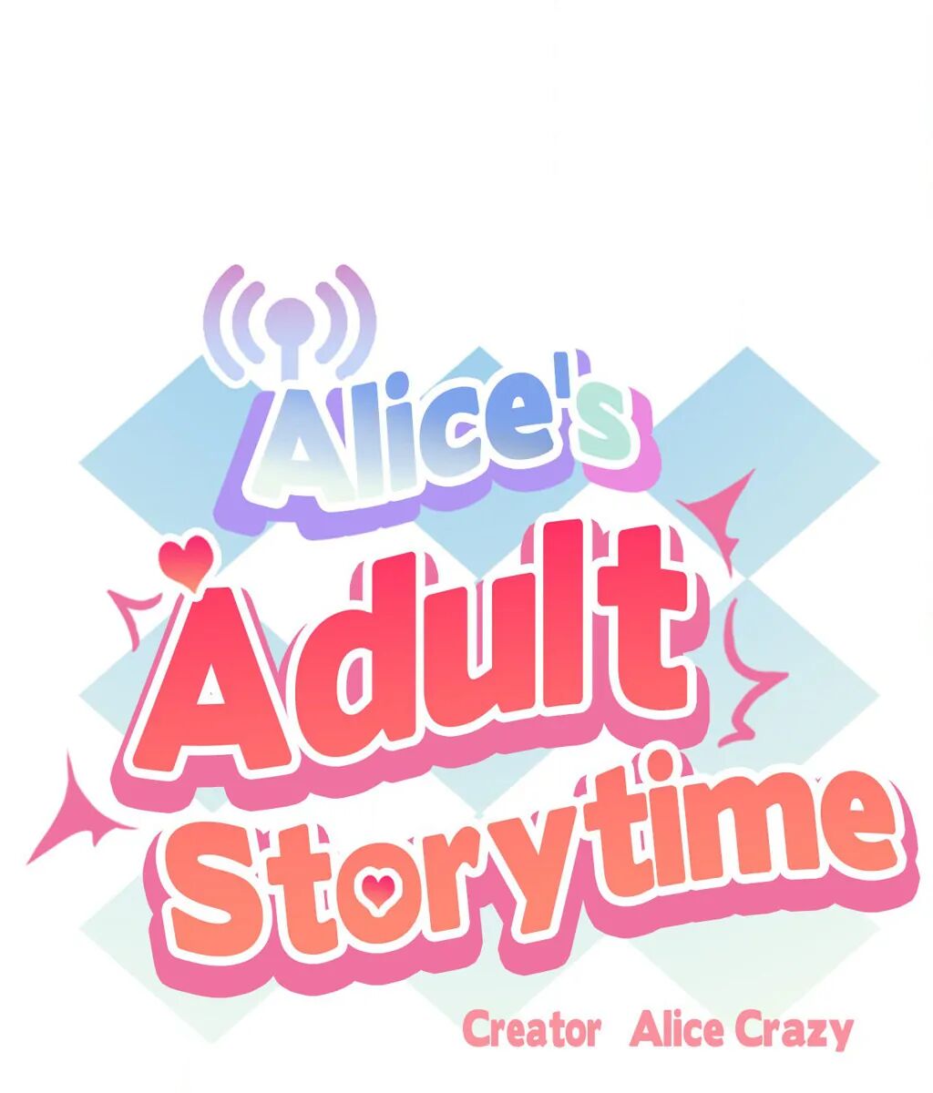 Alice’s Adult Storytime NEW image