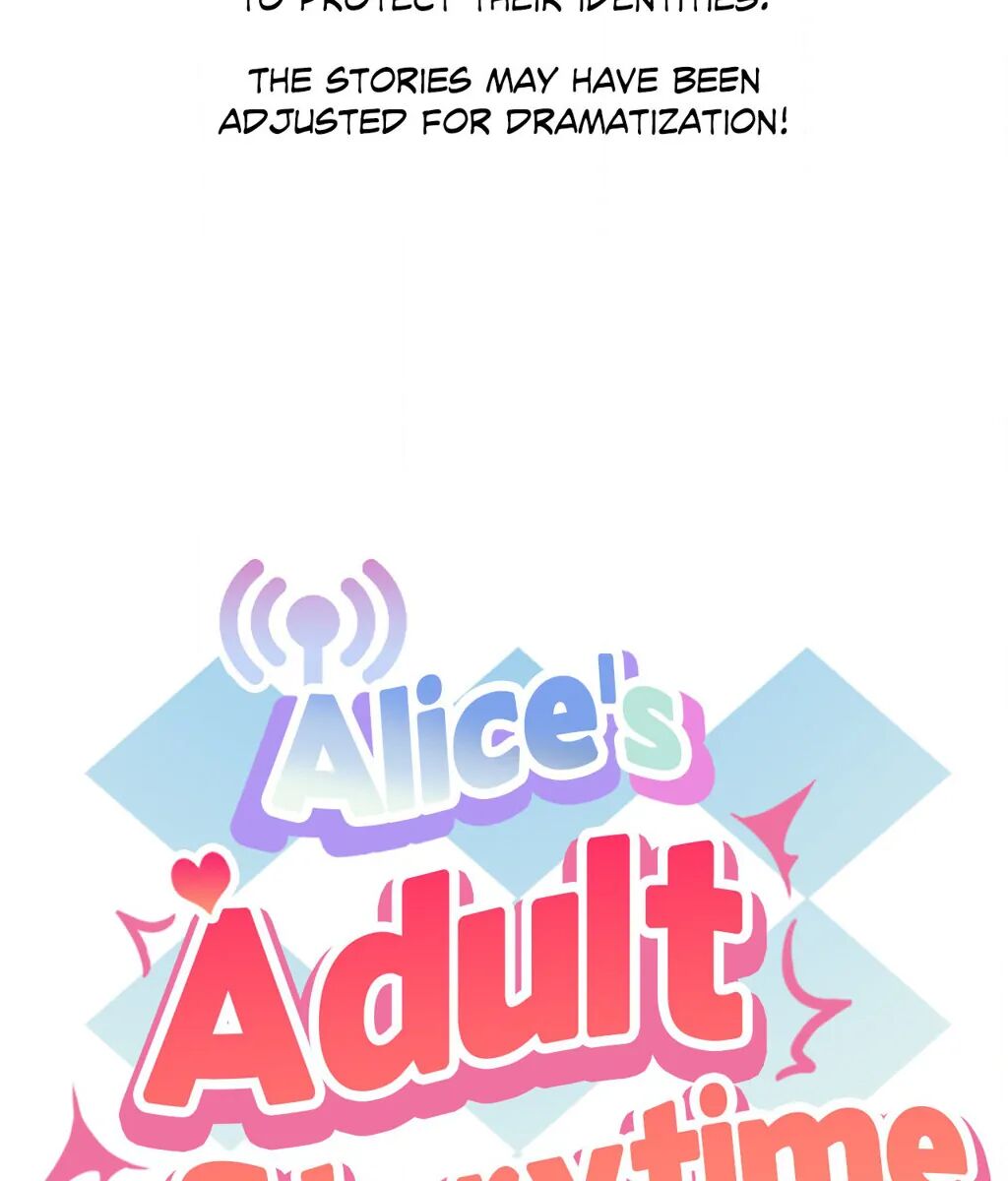 Alice’s Adult Storytime NEW image